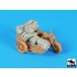 1/48 German Motorcycle & Sidecar Accessories Set for Tamiya kits 1/48 German Motorcycle & Sidecar Accessories Set for Tamiya kits