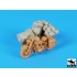1/48 German Motorcycle & Sidecar Accessories Set for Tamiya kits 1/48 German Motorcycle & Sidecar Accessories Set for Tamiya kits