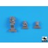 1/48 German Motorcycle & Sidecar Accessories Set for Tamiya kits 1/48 German Motorcycle & Sidecar Accessories Set for Tamiya kits