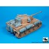 1/48 German Tiger I Accessories Set for Tamiya kits 1/48 German Tiger I Accessories Set for Tamiya kits