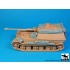 1/48 Heavy Tank Destroyer Elefant Stowage Set for Tamiya kits 1/48 Heavy Tank Destroyer Elefant Stowage Set for Tamiya kits