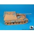 1/48 Heavy Tank Destroyer Elefant Stowage Set for Tamiya kits 1/48 Heavy Tank Destroyer Elefant Stowage Set for Tamiya kits