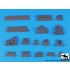 1/48 Heavy Tank Destroyer Elefant Stowage Set for Tamiya kits 1/48 Heavy Tank Destroyer Elefant Stowage Set for Tamiya kits