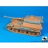 1/48 Heavy Tank Destroyer Elefant Stowage Set for Tamiya kits 1/48 Heavy Tank Destroyer Elefant Stowage Set for Tamiya kits