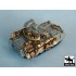 1/72 M2 Bradley Iraq War Accessories Set for Dragon kit 1/72 M2 Bradley Iraq War Accessories Set for Dragon kit