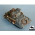 1/72 M2 Bradley Iraq War Accessories Set for Dragon kit 1/72 M2 Bradley Iraq War Accessories Set for Dragon kit
