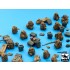 1/72 WWII German Equipment Set 1/72 WWII German Equipment Set