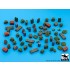 1/72 US Equipment Set (Vietnam War) 1/72 US Equipment Set (Vietnam War)