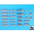 1/72 WWII US Equipment Set 1/72 WWII US Equipment Set