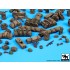 1/72 WWII US Equipment Set 1/72 WWII US Equipment Set
