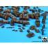 1/72 WWII US Equipment Set 1/72 WWII US Equipment Set
