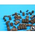 1/72 WWII US Equipment Set 1/72 WWII US Equipment Set