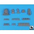 1/72 M3 Grant Stowage Set for Mirage Hobby kits 1/72 M3 Grant Stowage Set for Mirage Hobby kits