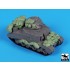 1/72 M3 Grant Stowage Set for Mirage Hobby kits 1/72 M3 Grant Stowage Set for Mirage Hobby kits