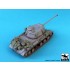 1/72 IS-2 Heavy Tank Detail Set 1/72 IS-2 Heavy Tank Detail Set