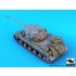 1/72 IS-2 Heavy Tank Detail Set 1/72 IS-2 Heavy Tank Detail Set