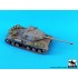 1/72 IS-2 Heavy Tank Detail Set 1/72 IS-2 Heavy Tank Detail Set