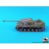 1/72 IS-2 Heavy Tank Detail Set 1/72 IS-2 Heavy Tank Detail Set