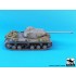 1/72 IS-2 Heavy Tank Detail Set 1/72 IS-2 Heavy Tank Detail Set