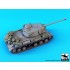 1/72 IS-2 Heavy Tank Detail Set 1/72 IS-2 Heavy Tank Detail Set