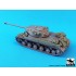 1/72 IS-2 Heavy Tank Detail Set 1/72 IS-2 Heavy Tank Detail Set