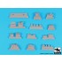 1/72 IS-2 Heavy Tank Detail Set 1/72 IS-2 Heavy Tank Detail Set