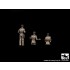 1/72 British Tank Crew, Africa (6 figures) 1/72 British Tank Crew, Africa (6 figures)