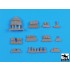 1/72 SdKfz 138 Marder III Accessories Set for Revell kits 1/72 SdKfz 138 Marder III Accessories Set for Revell kits