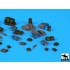 1/72 PT Boat Accessories Set 1/72 PT Boat Accessories Set