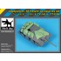 1/72 Jagdpanzer 38 Hetzer Stowage Set for Vespid Model 1/72 Jagdpanzer 38 Hetzer Stowage Set for Vespid Model