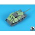 1/72 Jagdpanzer 38 Hetzer Stowage Set for Vespid Model 1/72 Jagdpanzer 38 Hetzer Stowage Set for Vespid Model