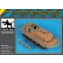 1/72 German Land-Wasser Schlepper Accessories Set for Hobby Boss kits 1/72 German Land-Wasser Schlepper Accessories Set for Hobby Boss kits
