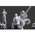1/35 French Army Mortar and Artillery Group Pack (1 kit, 4 figures)