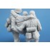 1/16 120mm Scale Comrades (3 figures) 1/16 120mm Scale Comrades (3 figures)