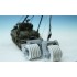 1/35 T1E1 Earthworm Conversion Set for Tasca/Italeri Sherman kits 1/35 T1E1 Earthworm Conversion Set for Tasca/Italeri Sherman kits