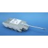 1/35 E60 Tankhunter Detail Set for Modelcollect kit #UA35018 1/35 E60 Tankhunter Detail Set for Modelcollect kit #UA35018