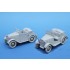 1/35 BMW Dixi (2 versions) 1/35 BMW Dixi (2 versions)