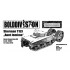 1/35 Sherman T1E3 Aunt Jemima Coversion set for Tamiya kit #35190 1/35 Sherman T1E3 Aunt Jemima Coversion set for Tamiya kit #35190