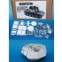 1/35 3.7cm Flakvierling Turret Gewitter for E-100/Bigger Tank 1/35 3.7cm Flakvierling Turret Gewitter for E-100/Bigger Tank