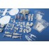 1/35 3.7cm Flakvierling Turret Gewitter for E-100/Bigger Tank 1/35 3.7cm Flakvierling Turret Gewitter for E-100/Bigger Tank