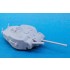 1/35 Sherman T33 Conversion set 1/35 Sherman T33 Conversion set