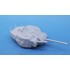 1/35 Sherman T33 Conversion set 1/35 Sherman T33 Conversion set
