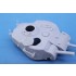 1/35 Sherman T33 Conversion set 1/35 Sherman T33 Conversion set