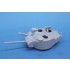 1/35 Sherman T33 Conversion set 1/35 Sherman T33 Conversion set