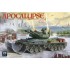 1/35 [Red Alert] Soviet Apocalypse Tank (pre-painted snap kit)