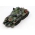 1/35 [Red Alert] Soviet Apocalypse Tank (pre-painted snap kit)