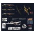 1/32 Avro Lancaster B.Mk III Dambusters w/Full Interior 1/32 Avro Lancaster B.Mk III Dambusters w/Full Interior