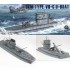 1/35 DKM Type VII-C U-Boat Submarine Bridge 1/35 DKM Type VII-C U-Boat Submarine Bridge