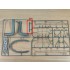 1/35 DKM Type VII-C U-Boat Submarine Bridge 1/35 DKM Type VII-C U-Boat Submarine Bridge