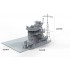 1/35 Akagi Bridge w/Flight Deck 'Battle of Pearl Harbor' 1/35 Akagi Bridge w/Flight Deck 'Battle of Pearl Harbor'
